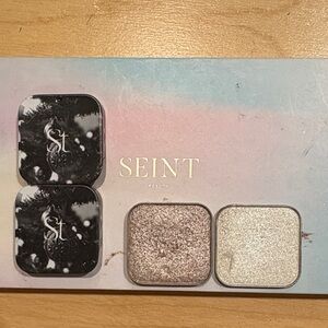 Seint Beauty Eyeshadow Palette